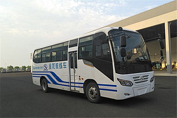 金龙XMQ5110XLH2教练车(柴油国五10-23座)