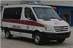 金龙XMQ5041XJH05救护车(柴油国五5-7座)