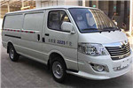 金龙XMQ5047XXY05厢式运输车(汽油国五2座)