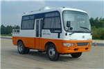 金龙XMQ5061XGC1工程车(柴油国五10-15座)