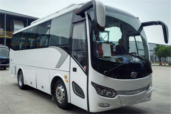 金龙XMQ6821CGBEVL3公交车(纯电动15-34座)