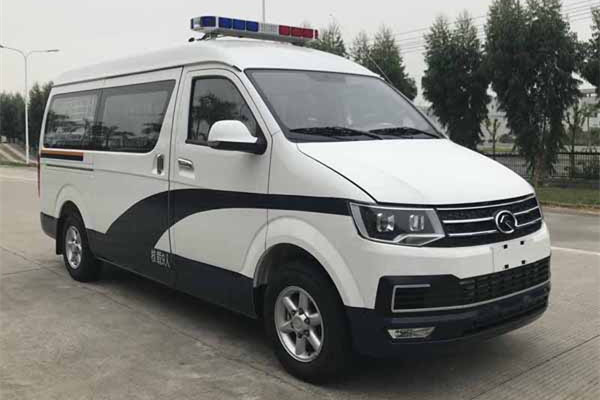 金龙XMQ5037XQC15囚车(汽油国五4-9座)
