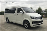 金龙XMQ6535CEG51轻型客车(汽油国五6-9座)
