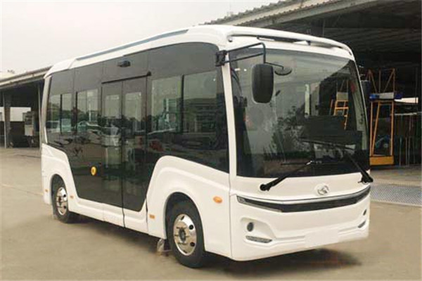 金龙XMQ6601AGBEVL1公交车(纯电动10-14座)