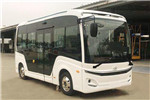 金龙XMQ6601AGBEVL公交车(纯电动10-14座) 金龙XMQ6601AGBEVL公交车(纯电动10-14座)