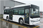 金龙XMQ6810AGBEVL5公交车(纯电动13-26座) 金龙XMQ6810AGBEVL5公交车(纯电动13-26座)