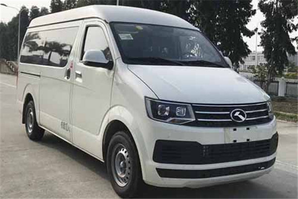 金龙XMQ6535BEG6轻型客车(汽油国六10座)