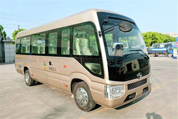 金龙XMQ6606DYD5D客车(柴油国五10-19座)