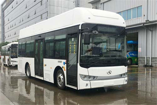 金龙XMQ6850AGFCEV1公交车(氢燃料电池15-30座)