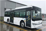金龙XMQ6850AGBEVL23公交车(纯电动15-30座) 金龙XMQ6850AGBEVL23公交车(纯电动15-30座)