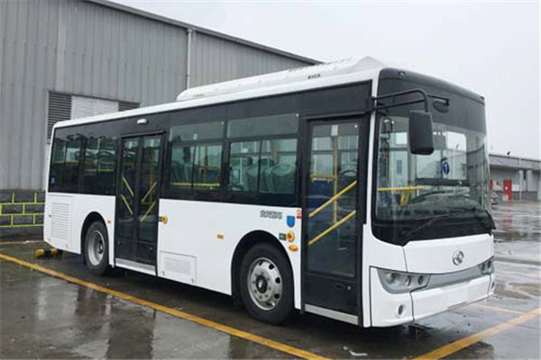 金龙XMQ6850AGBEVL23公交车(纯电动15-30座)