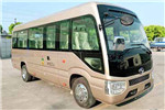 金龙XMQ6706DYD6D客车(柴油国六10-23座)