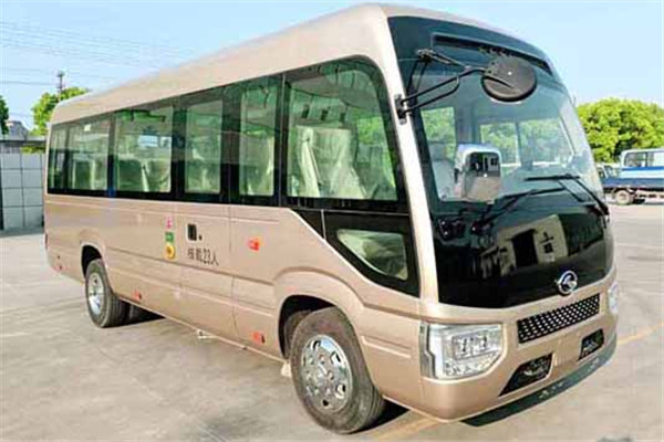 金龙XMQ6706DYD6D客车(柴油国六10-23座)