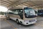金龙XMQ6806BYBEVL2客车(纯电动24-34座)
