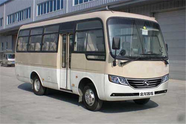 金龙XMQ6668AYD5D1客车(柴油国五24-27座)