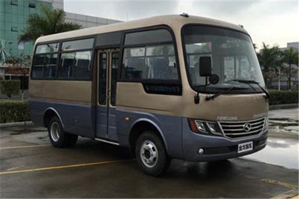 金龙XMQ6608AGD52公交车(柴油国五10-19座)