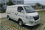 金龙XMQ5030XXYBEVS11厢式运输车(纯电动2座)