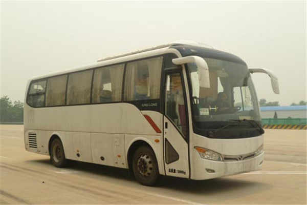 金龙XMQ5122XYL2医疗车(柴油国五2-9座)