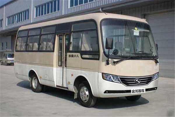 金龙XMQ6668AYD5D客车(柴油国五10-23座)