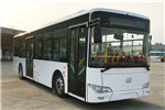 金龙XMQ6106AGBEVL16公交车(纯电动20-40座)
