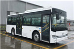 金龙XMQ6850AGBEVL24客车(纯电动15-30座)