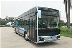 金龙XMQ6125AGBEVL1公交车(纯电动22-50座)