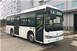 金龙XMQ6802AGBEVL9公交车(纯电动14-27座)