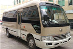 金龙XMQ5064XSW商务车(柴油国五10-19座)