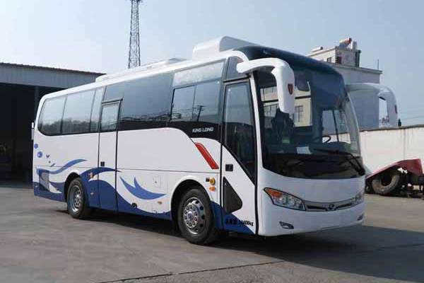 金龙XMQ5122XYL3医疗车(柴油国五2-9座)
