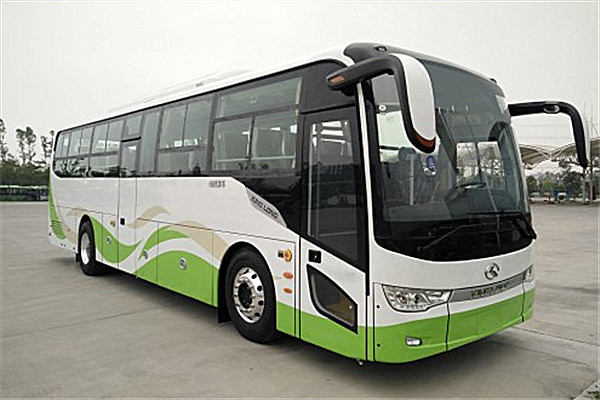 金龙XMQ6110BGBEVL4公交车(纯电动20-48座)
