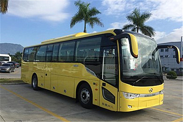 金龙XMQ6110BCBEVL13客车(纯电动24-48座)