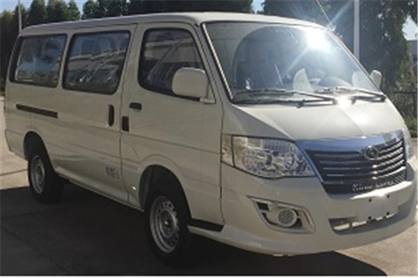 金龙XMQ5033XGC65工程车(汽油国五2-7座)