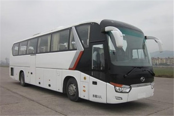 金龙XMQ6129BYD5D客车(柴油国五24-56座)