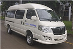 金龙XMQ5033XDW15流动服务车(汽油国五5-6座)