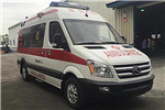 金龙XMQ5040XJH05救护车(柴油国五5-8座)