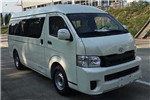 金龙XMQ5035XSW05商务车(汽油国五4-9座)