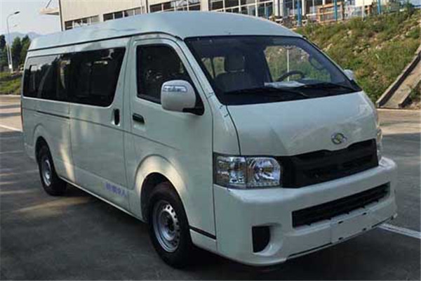 金龙XMQ5035XSW05商务车(汽油国五4-9座)