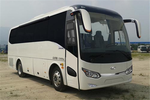 金龙XMQ5121XSW商务车(柴油国五10-19座)