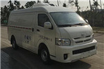 金龙XMQ5035XLC05冷藏车(汽油国五2座)