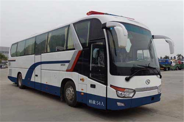金龙XMQ5180XQC02囚车(柴油国五24-54座)