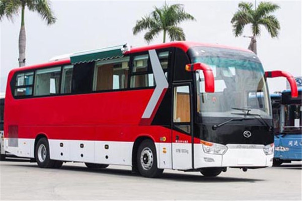 金龙XMQ5182XYL医疗车(柴油国五2-9座)