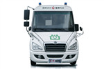东风超龙EQ5040XYLT6D体检医疗车(柴油国六2-6座)