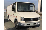 东风超龙EQ5041XXYTBEV厢式运输车(纯电动2-3座)