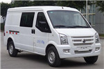 东风超龙EQ5026XXYF1厢式运输车(汽油国五2-5座)