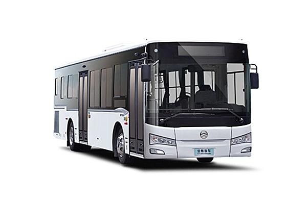 金旅XML6125JHEVG5CN6插电式公交车(天然气/电混动国五22-41座)