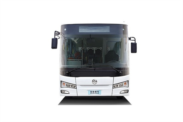 金旅XML6125JHEVG5CN6插电式公交车(天然气/电混动国五22-41座)