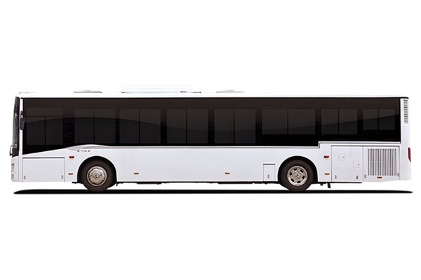 金旅XML6125JHEVG5CN6插电式公交车(天然气/电混动国五22-41座)