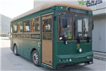 格力钛GTQ6853BEVBT8公交车(纯电动11-28座)