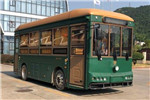 格力钛GTQ6103BEVB21公交车(纯电动17-31座)