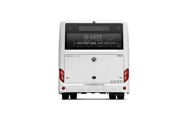 金旅XML6855JEVW0C2公交车(纯电动14-27座)